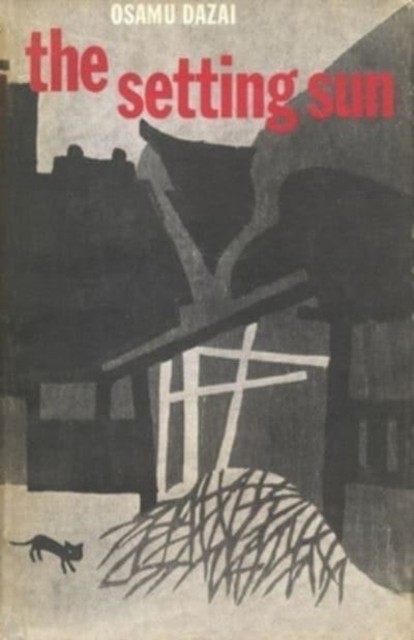 The Setting Sun by Osamu Dazai (Hardback Book) - Image 4