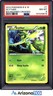 Pokemon 2012 Scyther 7/149 Boundaries Crossed PSA 8