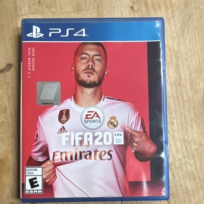 Electronic Arts FIFA 20 Soccer PlayStation 4 Multiplayer VOLTA Ultimate Team