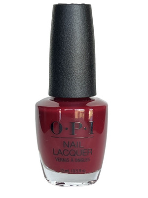 OPI Nail Lacquer ''HR K11 GINGER'S REVENGE'' THE NUTCRACKER COLLECTION 2018 NEW!!