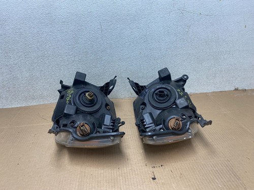2008 to 2011 Mercury Mariner Left+Right Side Halogen Headlights R6886 DW - Picture 10 of 12