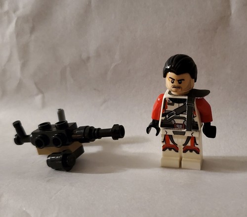Lego STAR WARS Old Republic Troopers And Jace Malcom - Picture 3 of 5