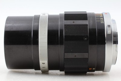 TOP MINT】 Olympus E.Zuiko Auto-T 100mm f/3.5 Lens for Pen F FT FV