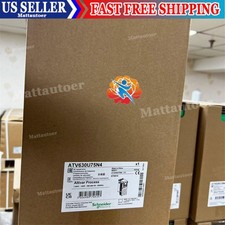 ATV630U75N4 Variable frequency drive, brand new original genuine product