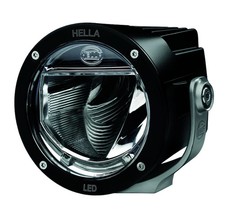 Hella Rallye 4000x Led Lamp Dual Leds
