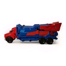 Hasbro Tomy Optimus Prime Transformer 2015 Robot 9" Action Figure V-2976B