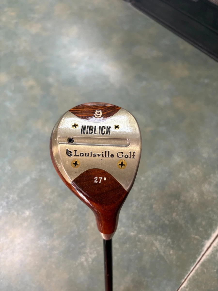 Louisville Fairway Wood Golf Clubs for sale | eBay