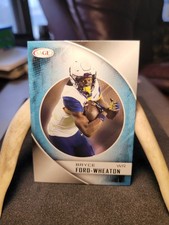 2023 SAGE Low Series - Bryce Ford-Wheaton #45 (RC)