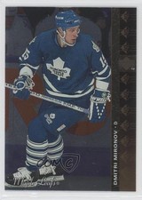 1994-95 Upper Deck SP Dmitri Mironov #SP-79 0a4