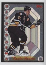 1995-96 Topps Hidden Gems Kevin Stevens #11HG 0s07
