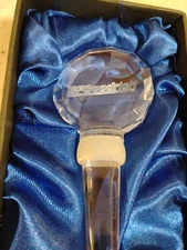 Boxed VINTAGE B F Goodrich  BOTTLE STOPPER