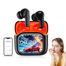 NE20 Earbuds, New NE20 Translation Earbuds Real Time, Wireless Bluetooth AI H...