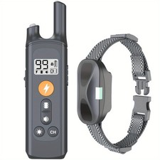 Dog Shock Collar & Remote 2600FT Dog Training...