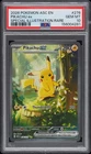2026 POKEMON ASC EN-ASCENDED HEROES SPECIAL ILLUSTRATION RARE PIKACHU EX PSA 10