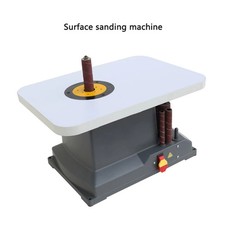 Shaft Sand Woodworking Machinery Special-shaped Polishing Sanding Machine