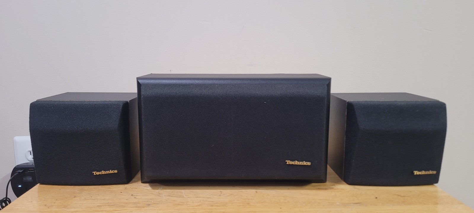 Technics SB-CS65 vintage audio equipment - eBay listing photo 4