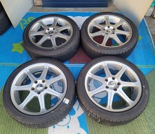 JDM BRIDGESTONE BEO wheels 17-inch 7J +45 bolt pattern 5x114.3 bolt pa No Tires