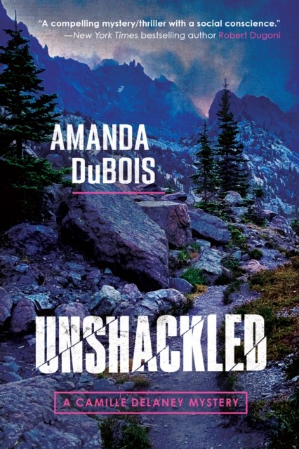 Unshackled A Camille Delaney Mystery by Amanda DuBois (Paperback Book)