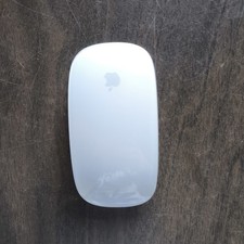 Apple Magic Mouse V2 A1657 Wireless Bluetooth, Rechargeable - Blue MLA02LZ/A 