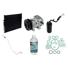 For Jeep Grand Cherokee 1999-2001 UAC KT3916A A/C Compressor Kit