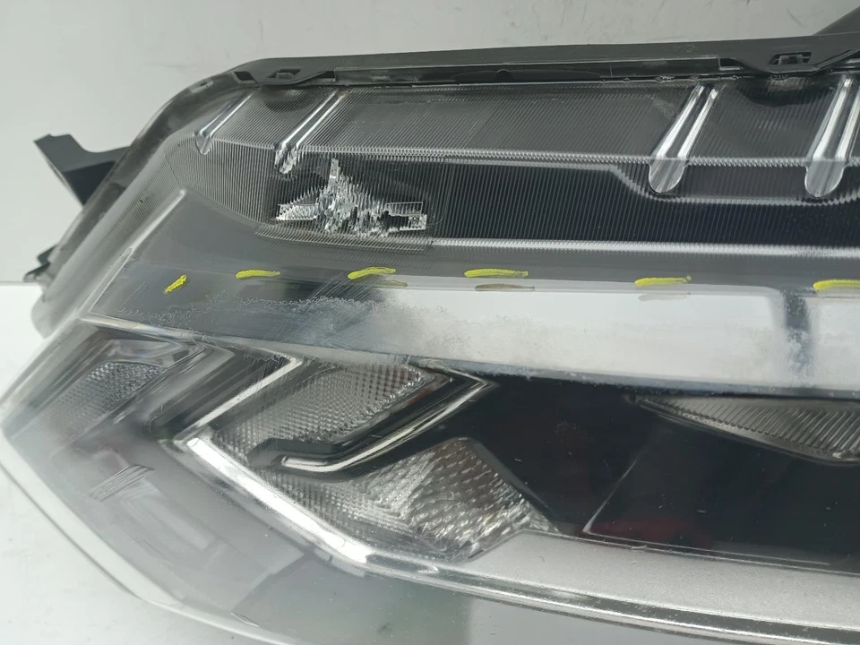 NISSAN QASHQAI HEADLAMP HALOGEN LEFT SIDE 26060HV50B J11 2017 - 2021 - Image 4 of 4