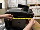 New Toro Zero Turn rider seat (fits a lot of zero turn riders) — photo 4