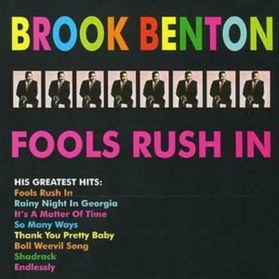 Fools Rush In CD New & Sealed