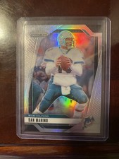 2024 Panini Prizm - Dan Marino #182 Silver Prizm