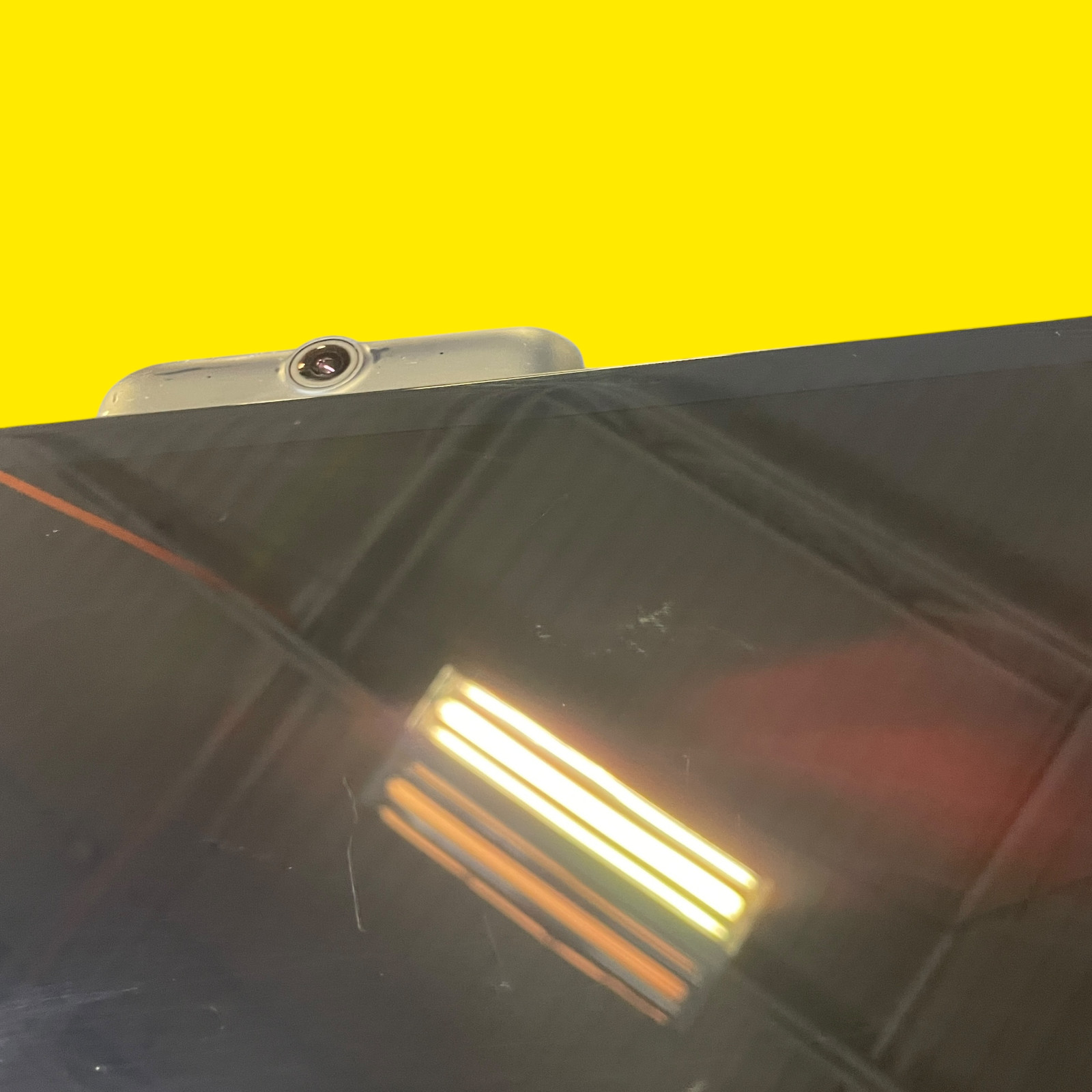 AS/IS Portal Plus From Facebook Smart Hands-free Video Calling Black #4322 z31/1