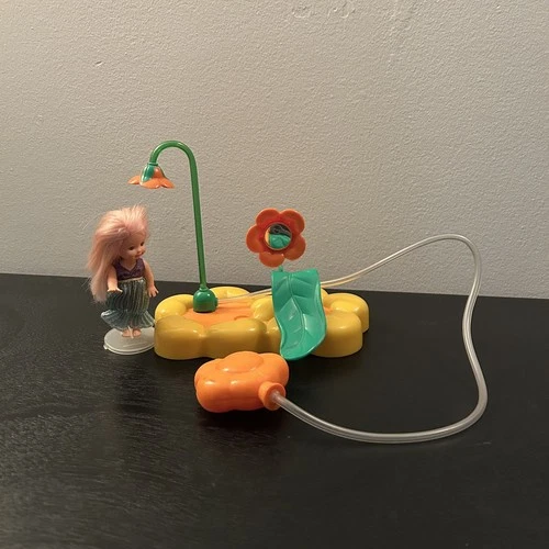 Vintage Barbie 2001 Mermaid Fun Kelly Set