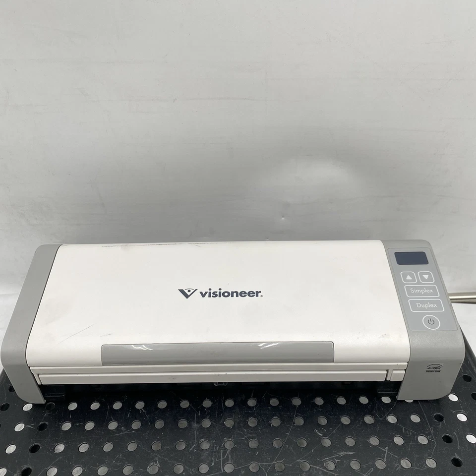 Visioneer Patriot P15 Sheetfed Scanner COMPACT DUPLEX - Image 3 of 4