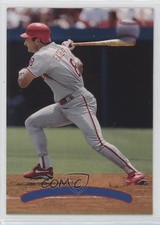 1996 Topps Stadium Club Missing Foil Jim Eisenreich #281 0kb5