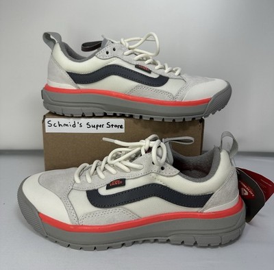 Vans Pop UltraRange EXO MTE-1 Men's Size 7.5 Women's 9 Gray White VN0A5KS49DK