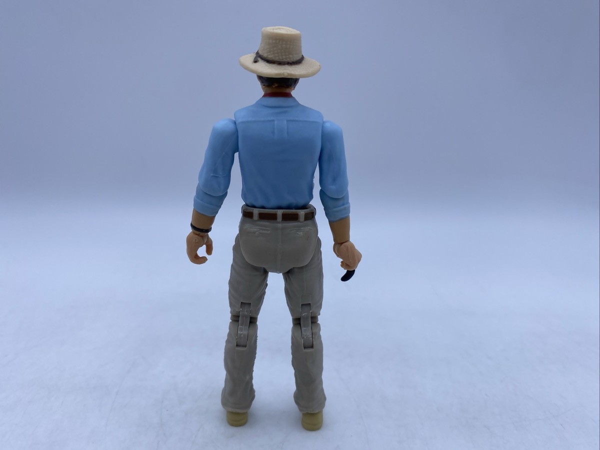 Mattel Jurassic World Park Hammond Collection DR. ALAN GRANT 3.75 