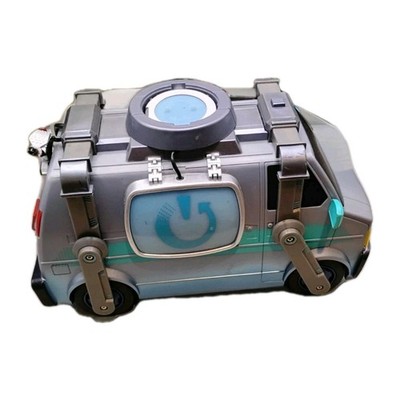 Fortnite Deluxe Feature Vehicle Reboot Van-no figurine Works