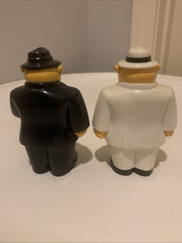 Vintage 1990er Joe Cool Camel Zigaretten Salz & Pfefferstreuer 90s FTZ - Bild 3 von 6