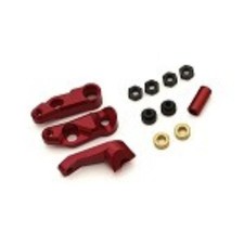 Kyosho FAW214 Anodized Aluminum Servo Saver FZ02 Fazer Mk.2 Chassis