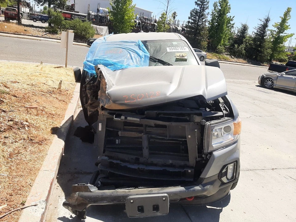 2016-2022 GMC CANYON Carrier Front Axle 3.42 Ratio 3.6L 2.8L OPT GU6 84302386 - Image 2 of 4