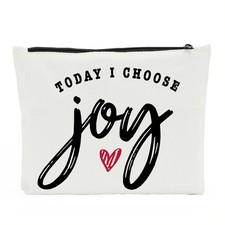 Friend Gifts Thank You Gifts Makeup Bag Inspirational Gifts for Women, Travel...