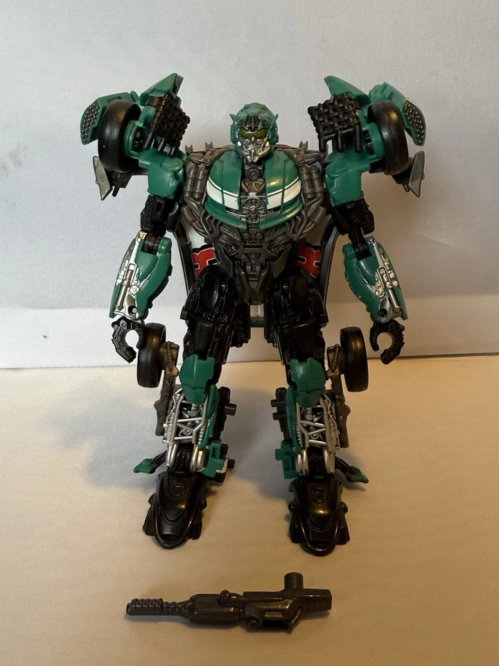 Transformers Roadbuster With Box SS-58 DOTM Studio Series Deluxe Class - Image 2 of 4