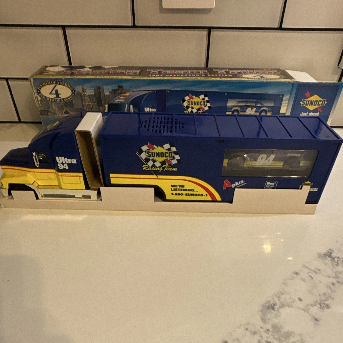 Sunoco Diecast Trucks for sale | eBay