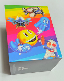 High Score Collection Box Only Atari 7800+