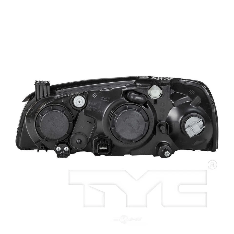 车头灯总成适合 2004 - 2006 年现代伊兰特 TYC — 第 2/4 张图片
