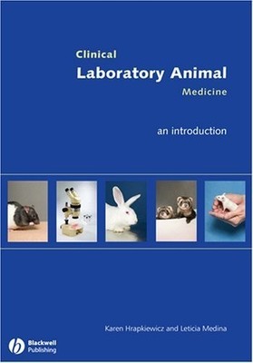 Clinical Laboratory Animal Medicine with CD