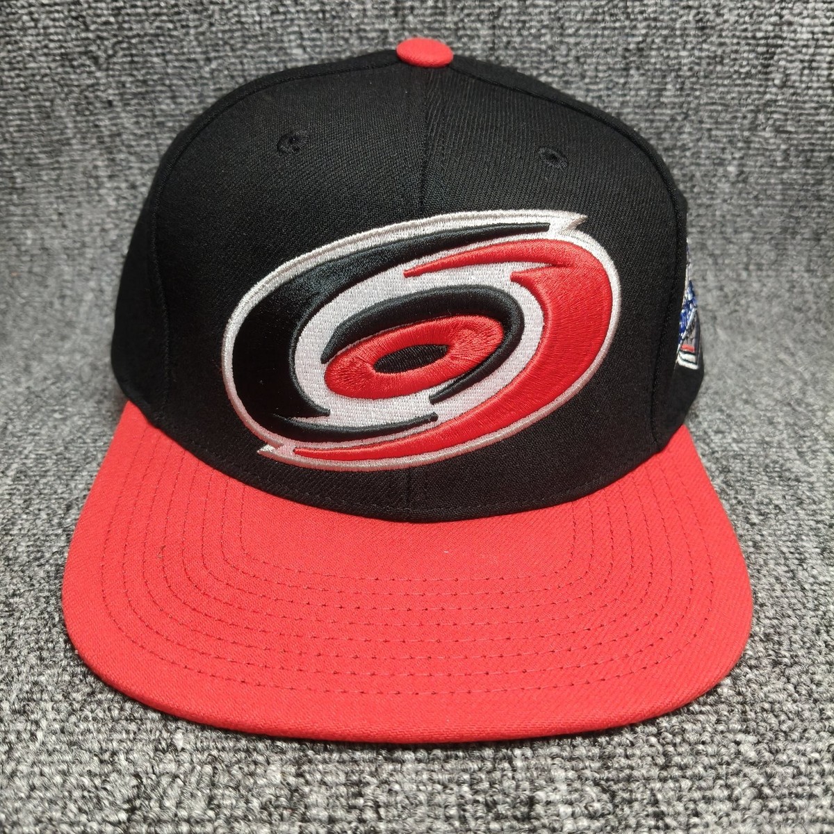 Mitchell & Ness Carolina Hurricanes NHL Stanley Cup Final Snapback Hat