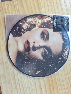 MADONNA LP x 2 The Girlie Show at The Sydney Cricket Ground PICTURE DISC Ltd Edn