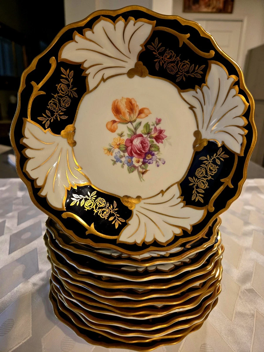 Weimar Porcelain In German Art Pottery for sale | eBay