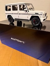 AUTOart Mercedes-AMG G 63 Autoart 1/18