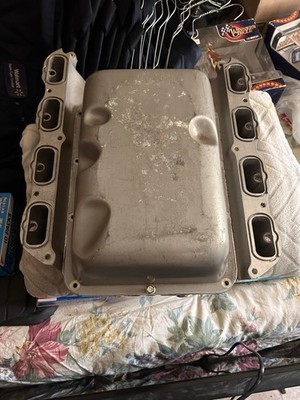 Magnuson Supercharger Lower Intake Manifold – Cathedral Port LS | eBay