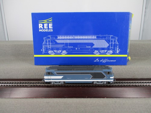 REE Modeles CM-016 SNCF Zug-Set Le Capitole 8-tlg Ep.3